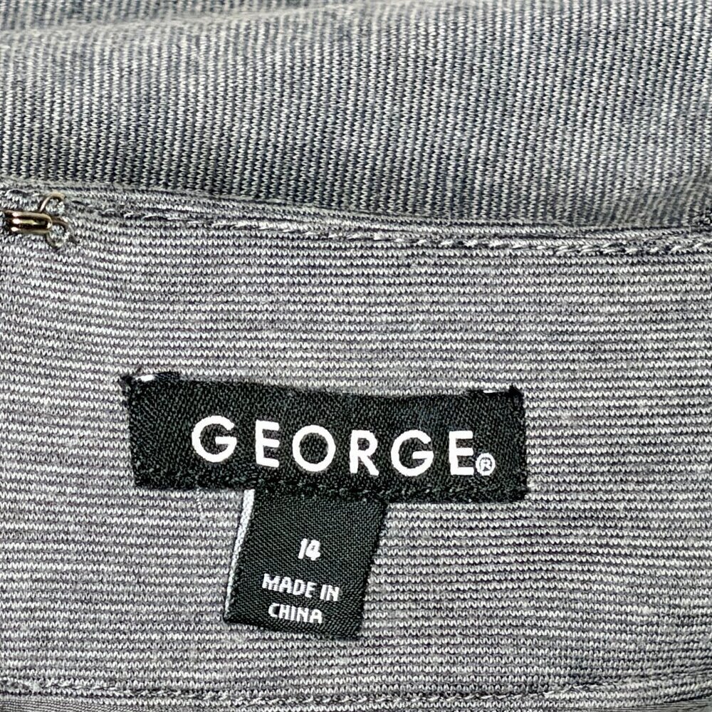 George Knee-Length Pencil Skirt - Picture 6 of 8